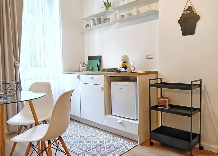 Appartamento Tesa2 Trieste